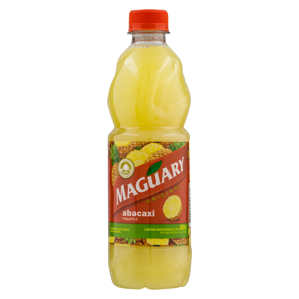 imagem de SUCO CONCENTRADO MAGUARY ABACAXI PET 500ML