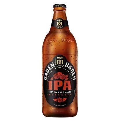 imagem de CERVEJA BADEN IPA 600ML