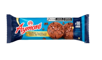 imagem de COOKIES AYMORÉ 60G CHOCOLATE