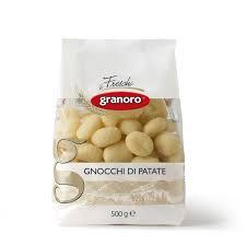 imagem de NHOQUE GRANORO 500G BATATA