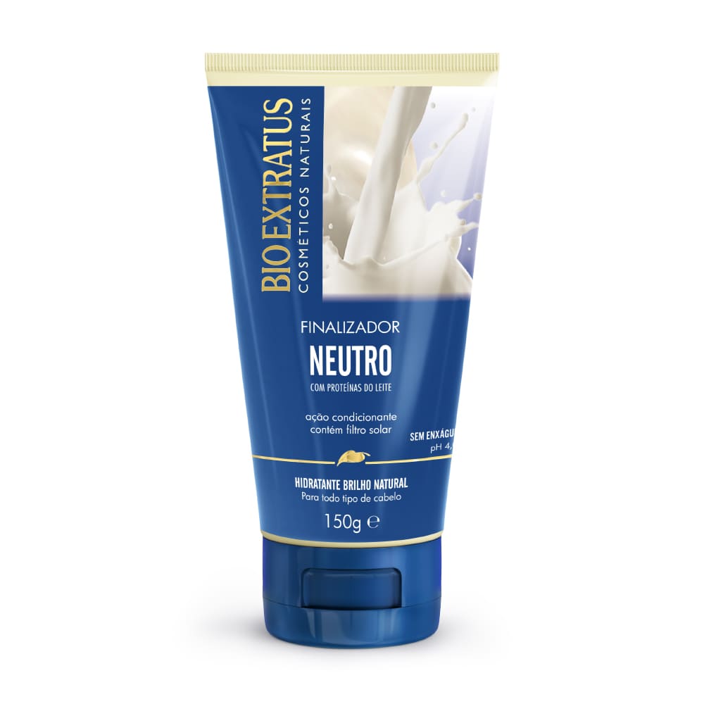 imagem de FINALIZADOR BIO EXTRATUS NEUTRO 150G