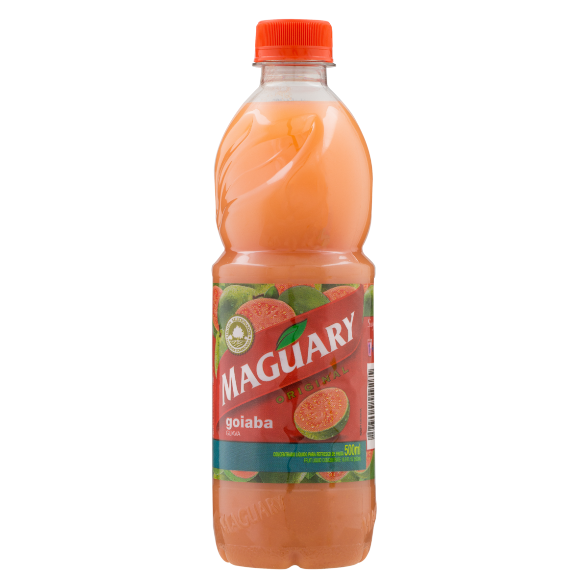 imagem de SUCO CONCENTRADO MAGUARY GOIABA PET 500ML