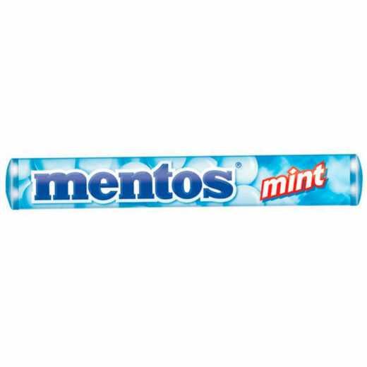 imagem de MENTOS MINT 37,5GR