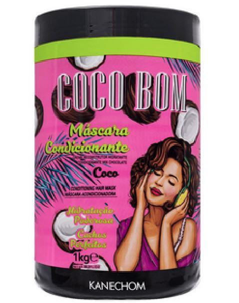 imagem de CREME KANECHOM COCO BOM 1KG