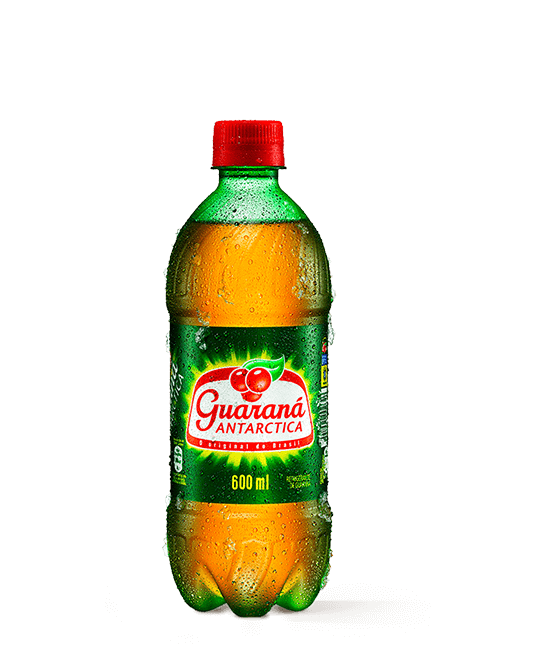 imagem de REFRIGERANTE GUARANÁ ANTARCTICA PET 600ML