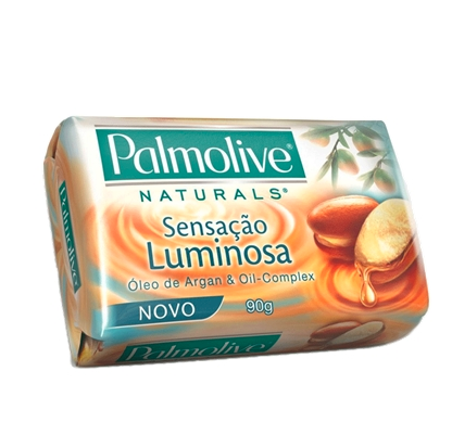 imagem de SABONETE PALMOLIVE ÓLEO ARGAN 85G
