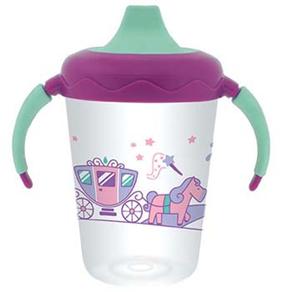imagem de CANECA MAGIA LILAS 207ML BICO