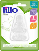 imagem de BICO LILLO ORTO TM1 SIL 02 UNDS. 01
