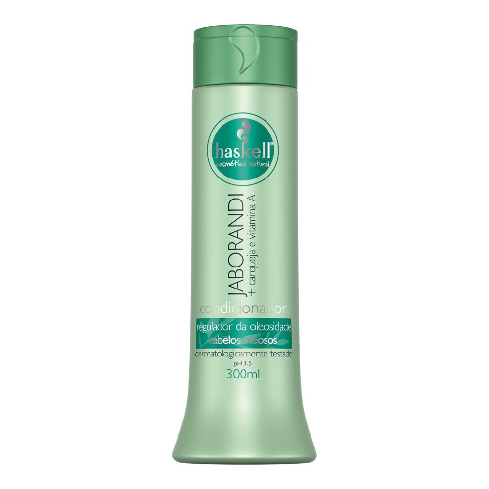 imagem de CONDICIONADOR HASKELL 300ML JABORANDI