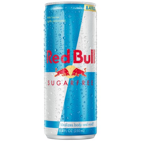 imagem de ENERGÉTICO RED BULL SUGGAR FREE 250ML S/ AÇÚCAR