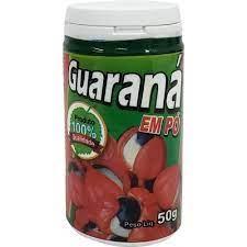 imagem de GUARANÁ PÓ NAYNÁ 50G