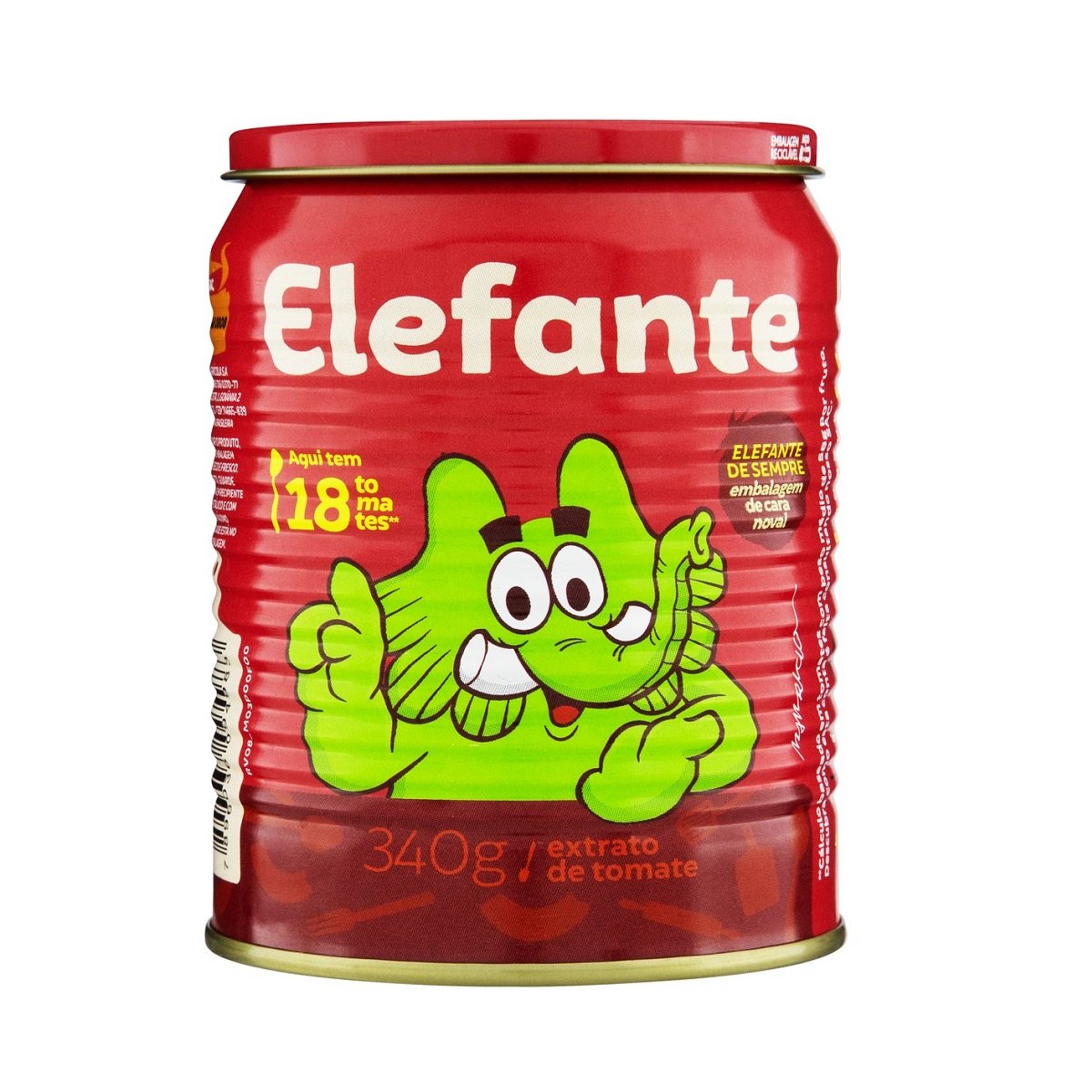 imagem de EXTRATO TOMATE ELEFANTE 300G