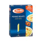 imagem de MACARRÃO BARILLA PICCOLINI MINI 500G PENNE RIGATE