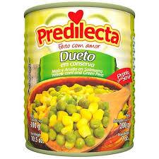 imagem de DUETO PREDILECTA 170G LATA