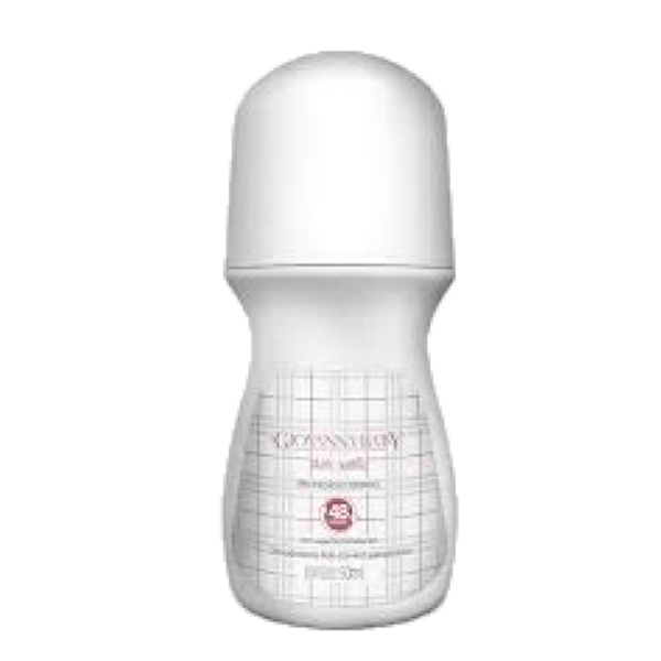 imagem de DESODORANTE ROLL ON GIOVANNA BABY BLANC VANILLA 50ML 1X50ML