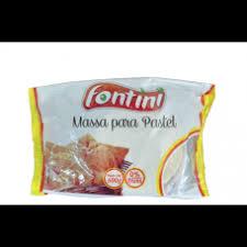 imagem de MASSA PASTEL FONTINI 500G PEQUENO