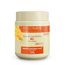 imagem de CREME BANHO BIO EXTRATUS MEL 500G