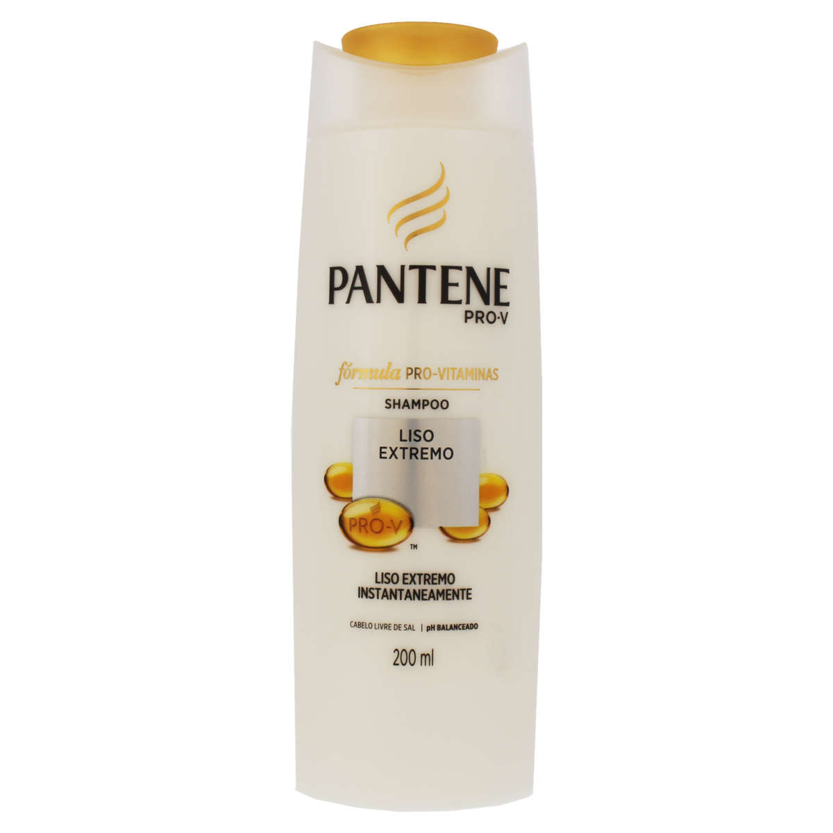 imagem de SHAMPOO PANTENE 175ML LISO EXTREMO