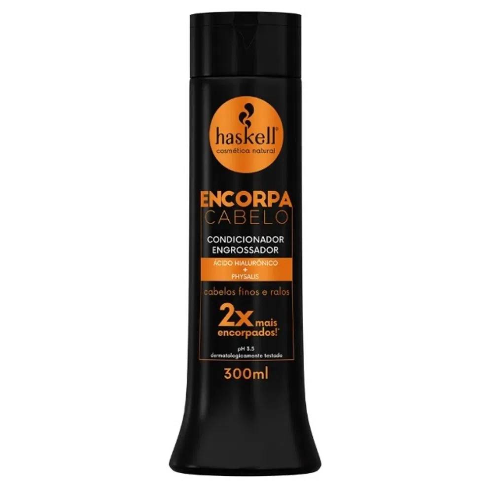 imagem de CONDICIONADOR HASKELL 300ML ENCORPA CABELO
