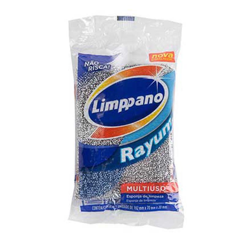 imagem de ESPONJA LIMPPANO M U RAYUM C1