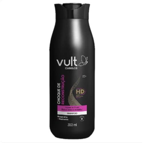 imagem de SHAMPOO VULT 350ML CHOQ RESCONS