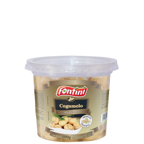 imagem de COGUMELO FONTINI 250G INTEIRO MEDIO