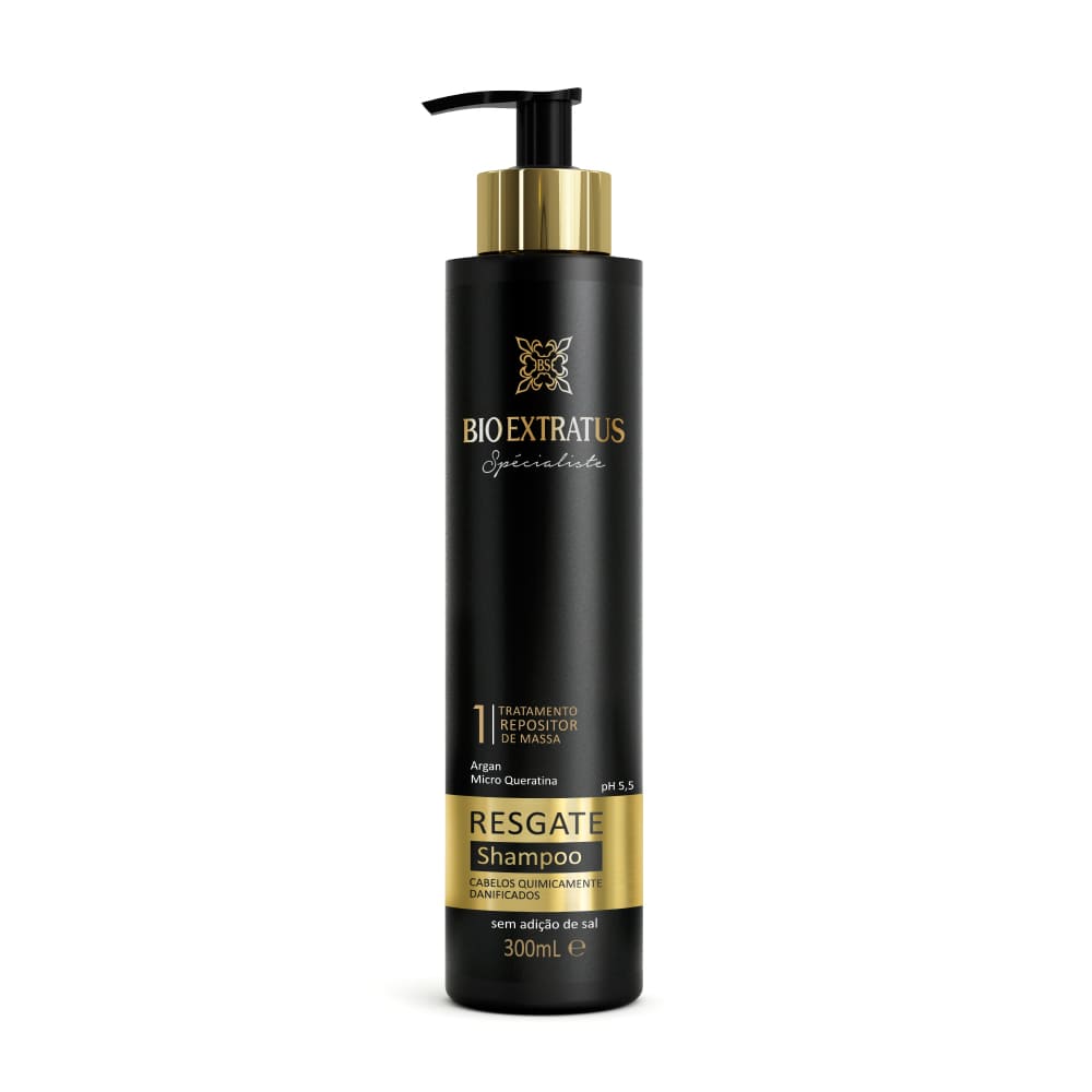 imagem de SHAMPOO BIO EXTRATUS ESPECIALIST 300ML