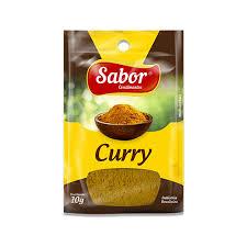 imagem de CURRY SABOR 10G