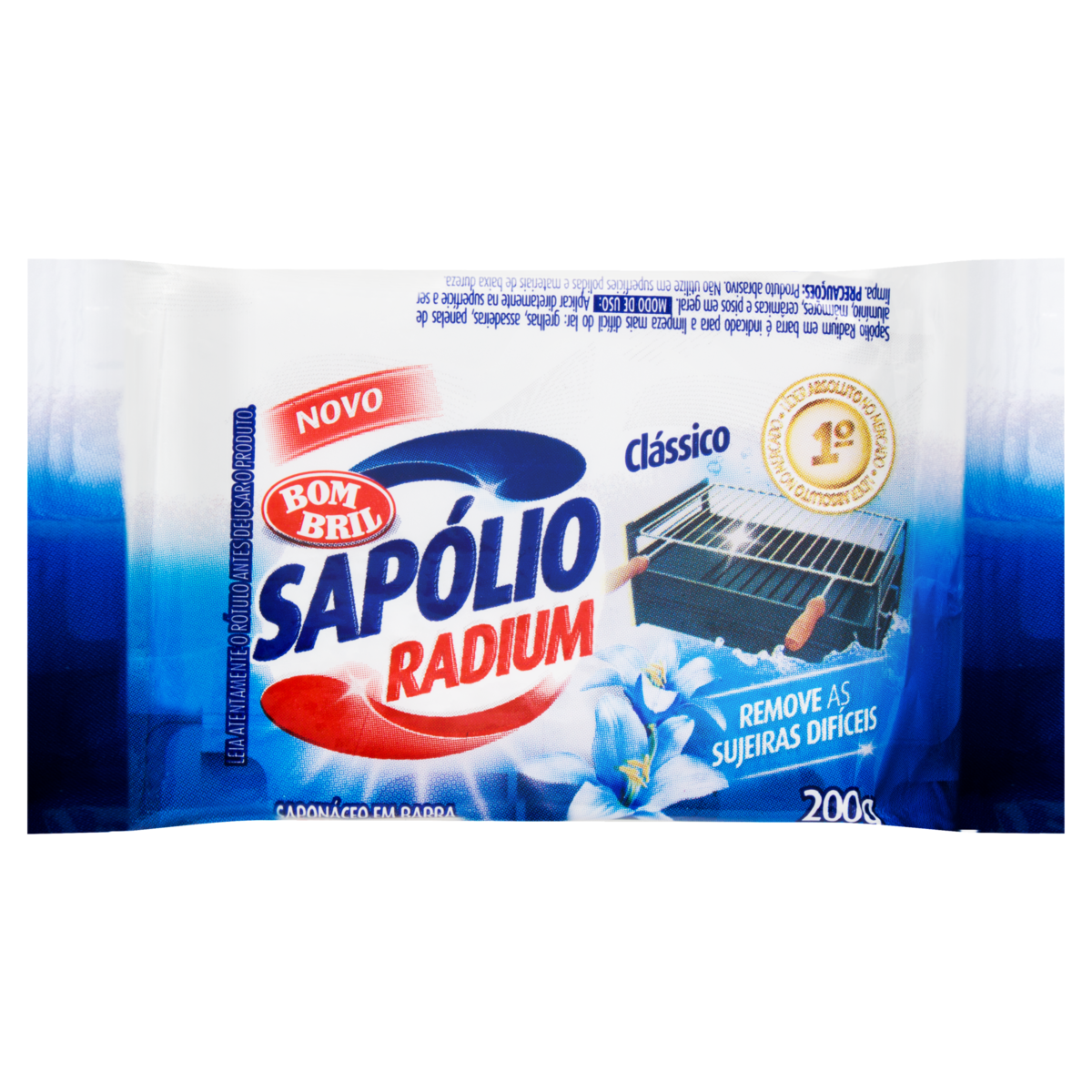 imagem de SAPÓLIO RADIUM PEDRA 200G CLÁSSICO