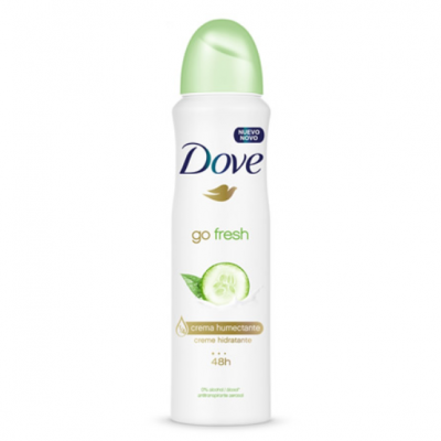 imagem de DESODORANTE AERO DOVE F GO FRESH PEPINO 89G