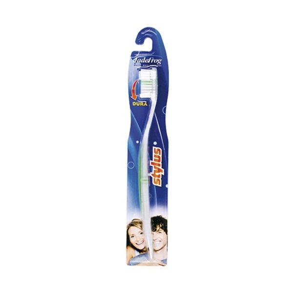 imagem de ESCOVA DENTAL JADE FROG STYLUS REF501