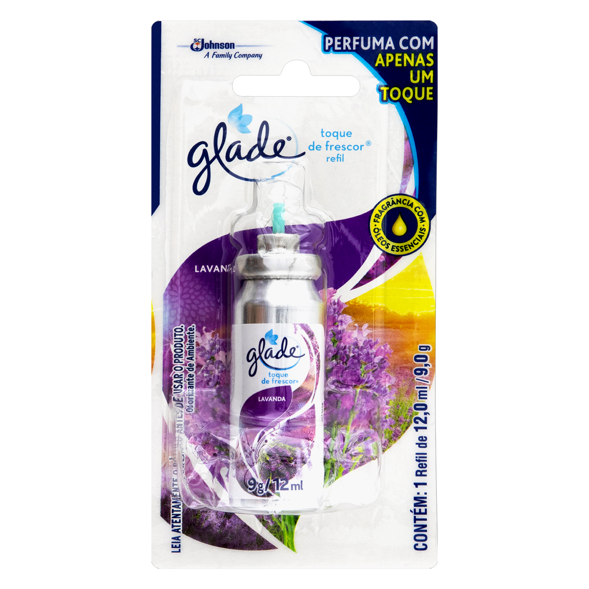 imagem de GLADE TF 9G LAVANDA REF