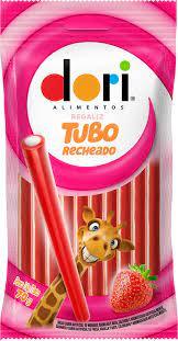 imagem de MAXMALLOWS DOCICLE 150G BAUNILHA TUBO BRANCO