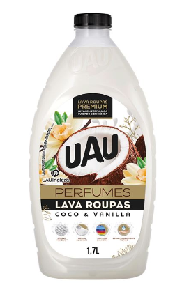 imagem de LAVA ROUPAS UAU 1,7ML PERF COCO E VAN