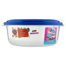 imagem de POTE REDONDO 1,33L PLÁSTICO SANREMO