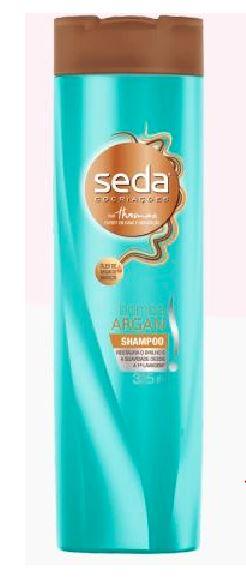 imagem de SHAMPOO SEDA ÓLEO DE ARGAN 325ML