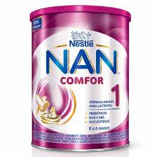 imagem de NAN 1 COMFOR LATA 800G