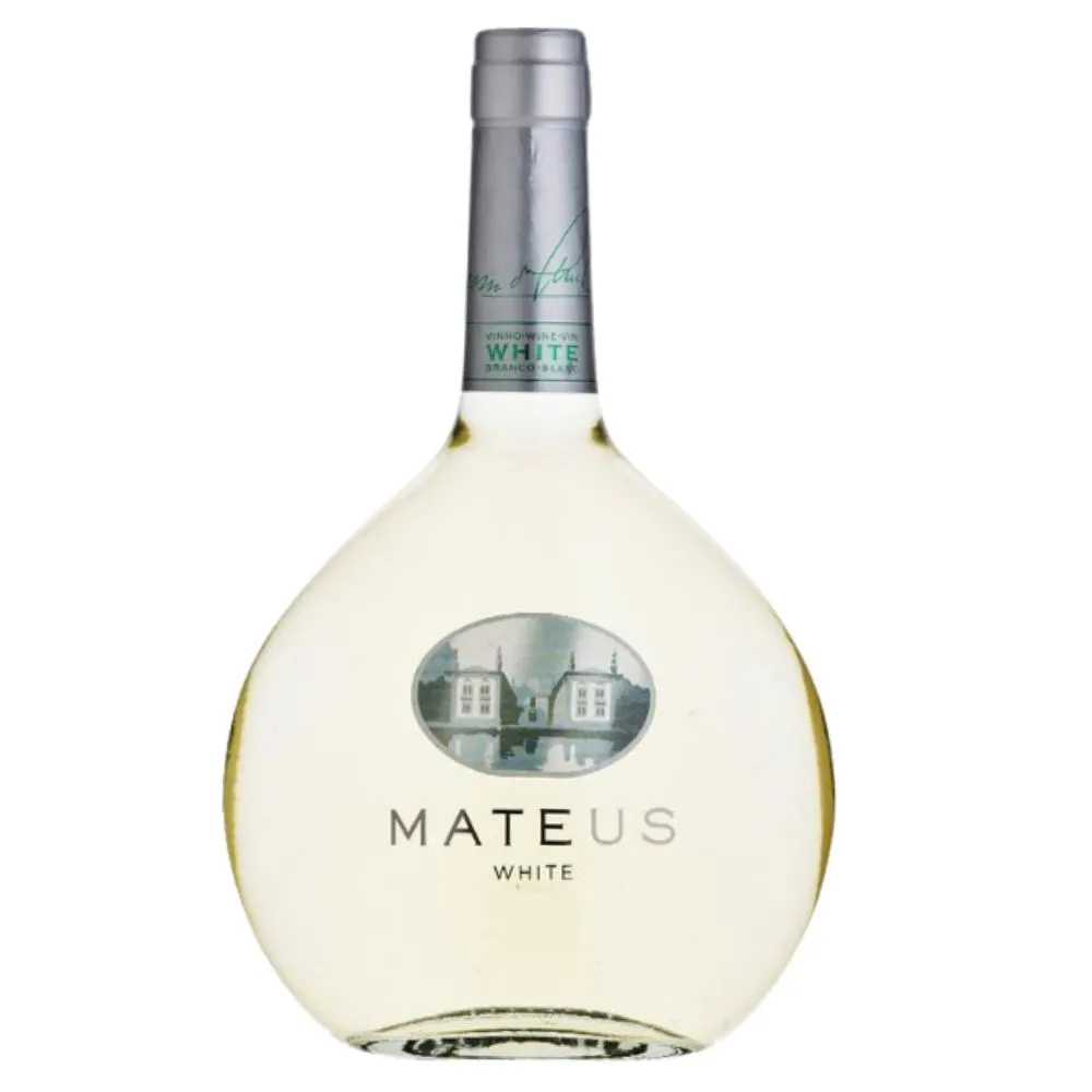 imagem de VINHO PORTUGUÊS MATEUS BRANCO 750ML