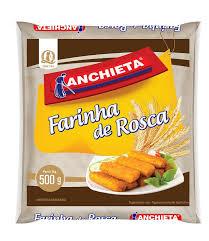 imagem de FARINHA ROSCA  ANCHIETA 500G