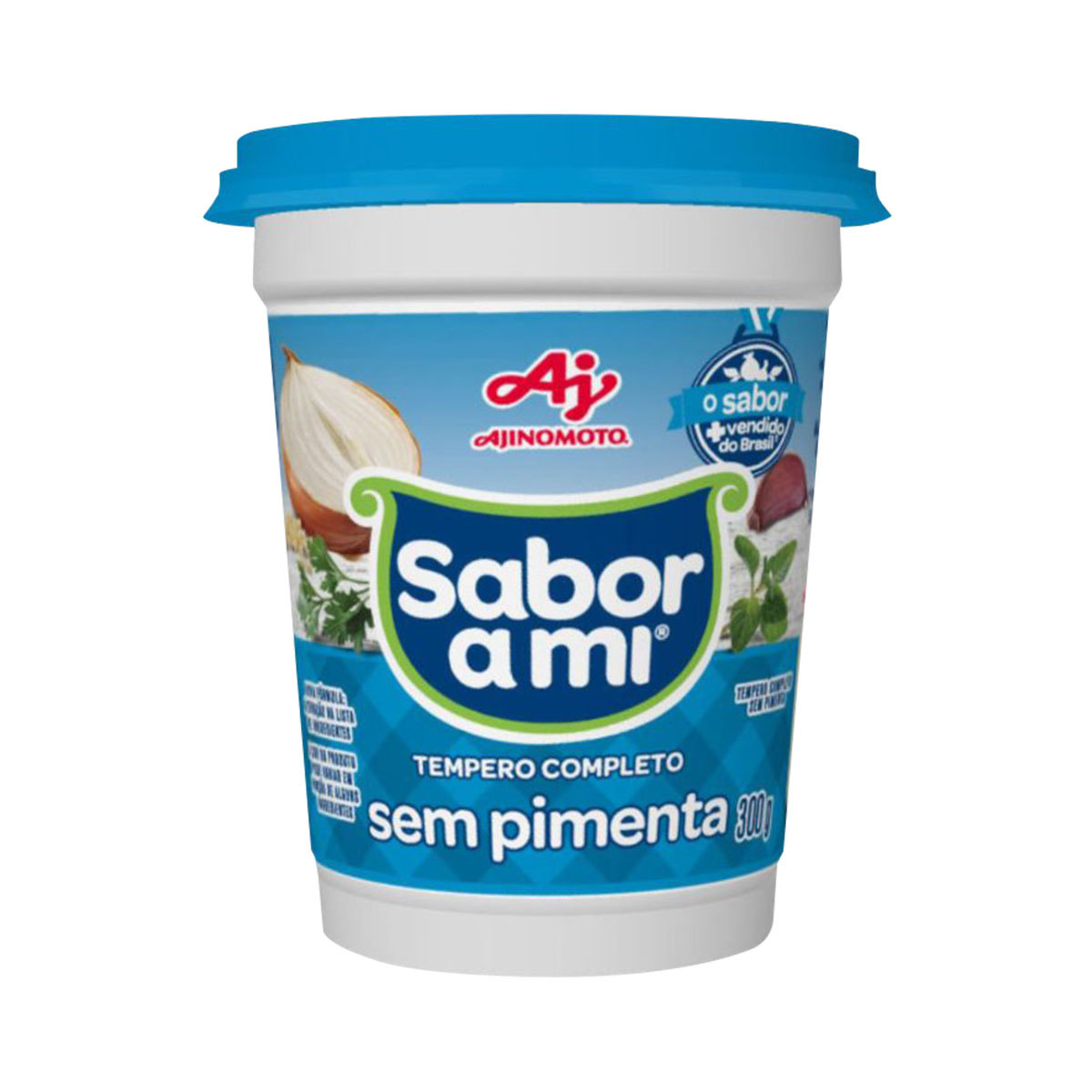 imagem de TEMPERO SABOR AMI COMP 300G S PIMEN