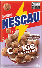 imagem de CEREAL MATINAL NESCAU COOKIE 180G