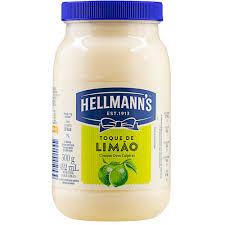 imagem de MAIONESE HELLMANNS 500G LIMÃO