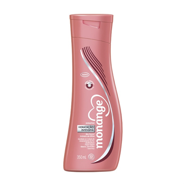 imagem de SHAMPOO MONANGE HIDRATA COM PODER 325ML