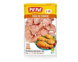 imagem de COXA FRANGO PIF PAF 1KG PCT