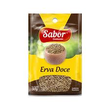 imagem de ERVA DOCE SABOR 30G
