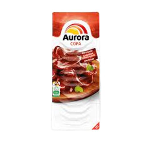 imagem de COPA FATIADA AURORA 100G