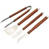 imagem de CONJUNTO MOR CHURRASCO 4PCS 3311