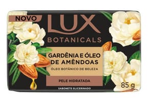 imagem de SABONETE LUX SUAVE 85G GARDENIA OLEO DE AMENDOAS