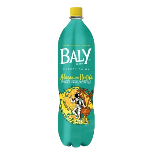 imagem de ENERGÉTICO BALY 2L ABACX / HORT