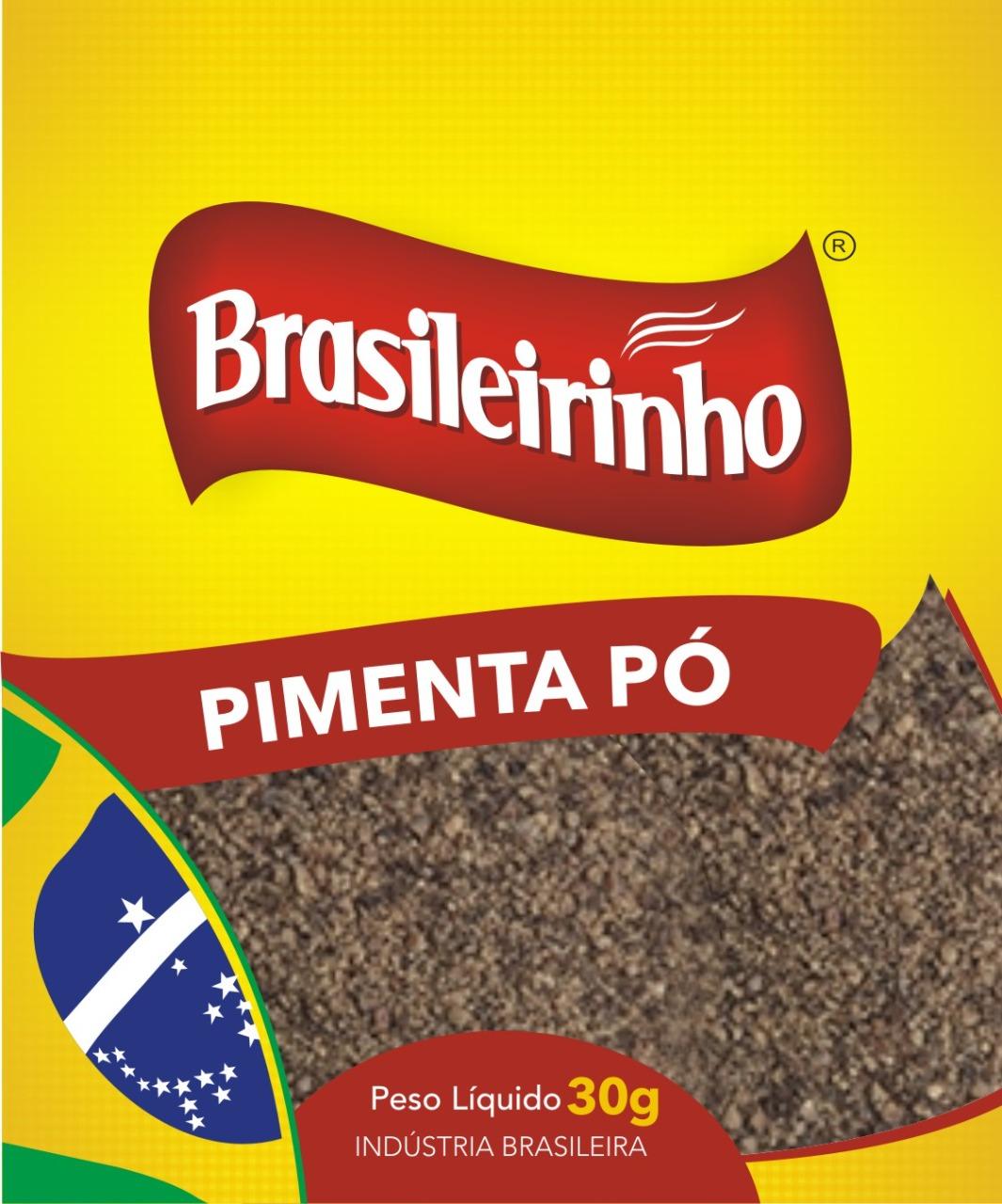 imagem de PIMENTA BRASILEIRINHO PÓ 30G